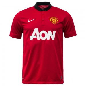 Manchester United tröja hemma 2013-14