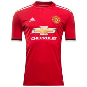 Manchester United tröja hemma 2017-18