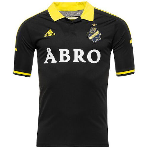 AIK tröja hemma 2014-15