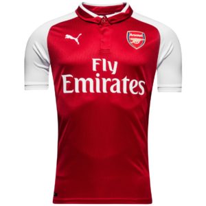 Arsenal-trøje-hemma-2017-18