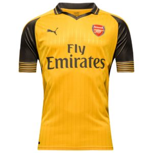 Arsenal bortatröjor-2016-17