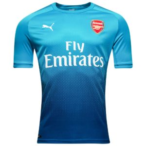 Arsenal bortatröjor-2017-18