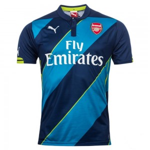 Arsenal tredjetröja-2014-15