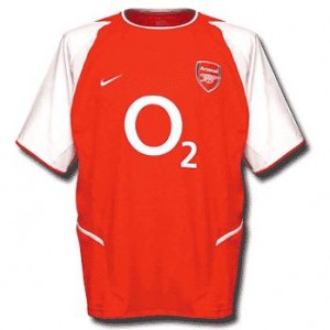 Arsenal-trøje-hemma-2002-2004