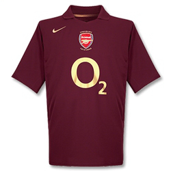 Arsenal-trøje-hemma-2005-2006