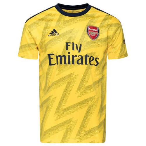 arsenal bortatröjor-2019-2020