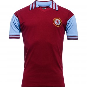 Aston-Villa- hemmatröjor-1980-81