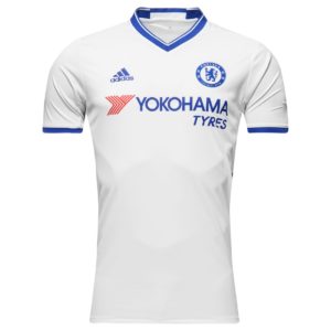 Chelsea-tredjetröjor -2016-17