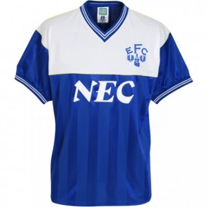 everton-hemmatröjor-1985-1986