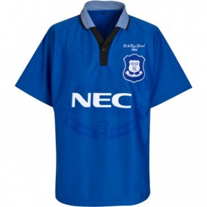 everton-hemmatröjor-1993-1995